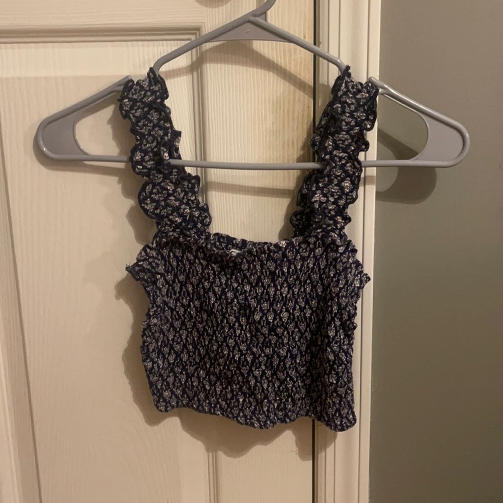 hollister tank top